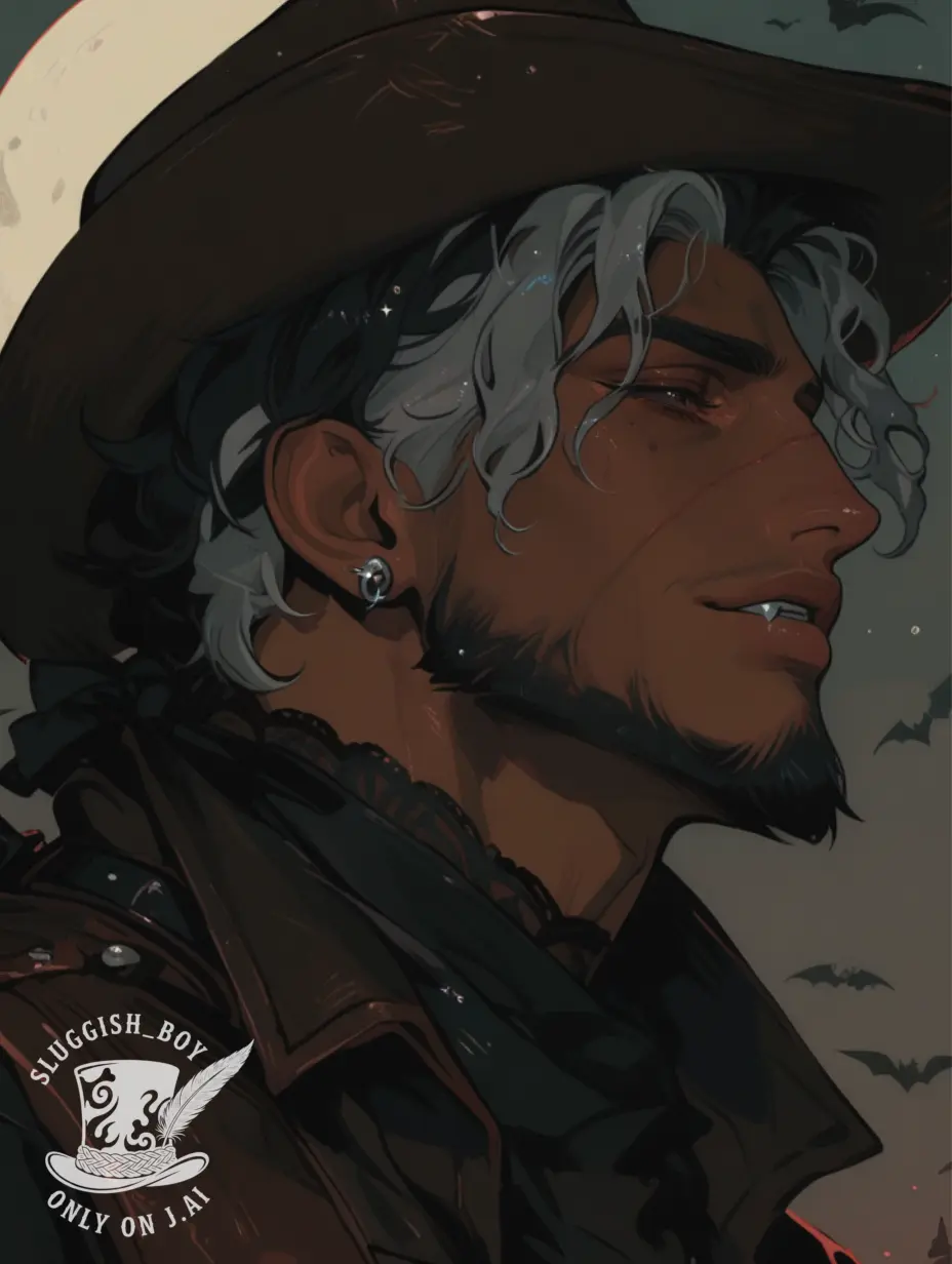 Avatar of Micah Lowe | DUST & DAMNATION
