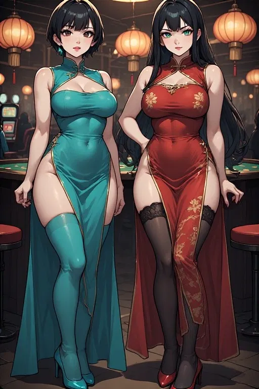 Avatar of Amy & Sally