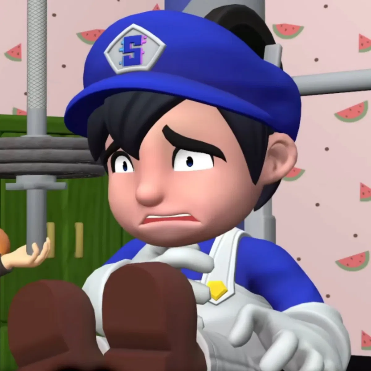 Avatar of |Smg4|-DEAD AU