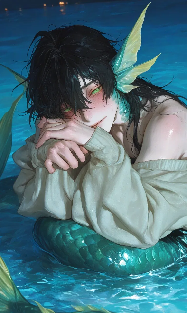 Avatar of Lioren || Merman