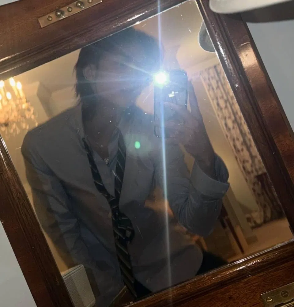Avatar of Hyunjin • Disappointment 
