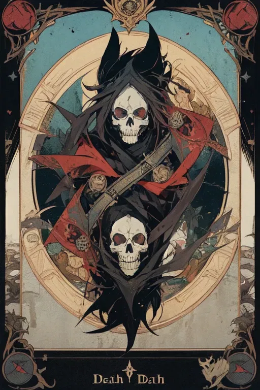 Avatar of Dear Mortal: Unbound Notes 