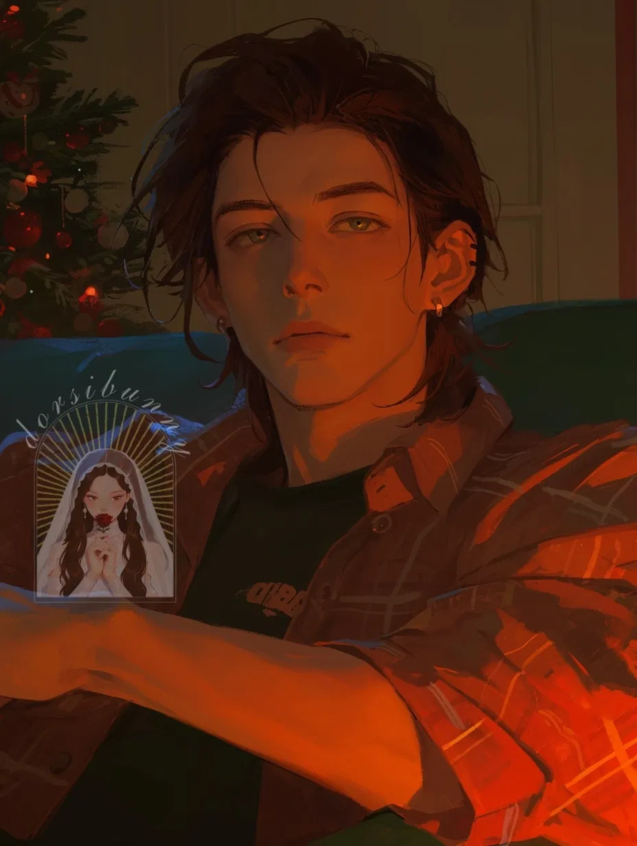 Avatar of Finn Lowell | The Christmas Party