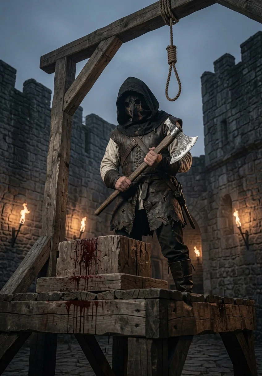 Avatar of Executioner! König