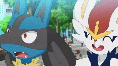 Avatar of 💛 Lucario and Cinderace. -Pokémon.-