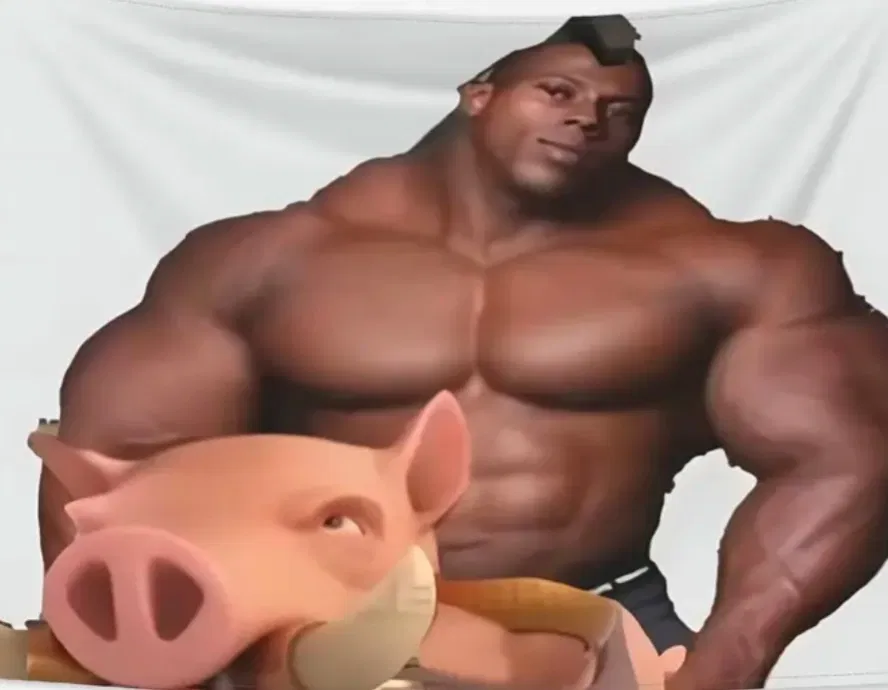Avatar of Hog rider 