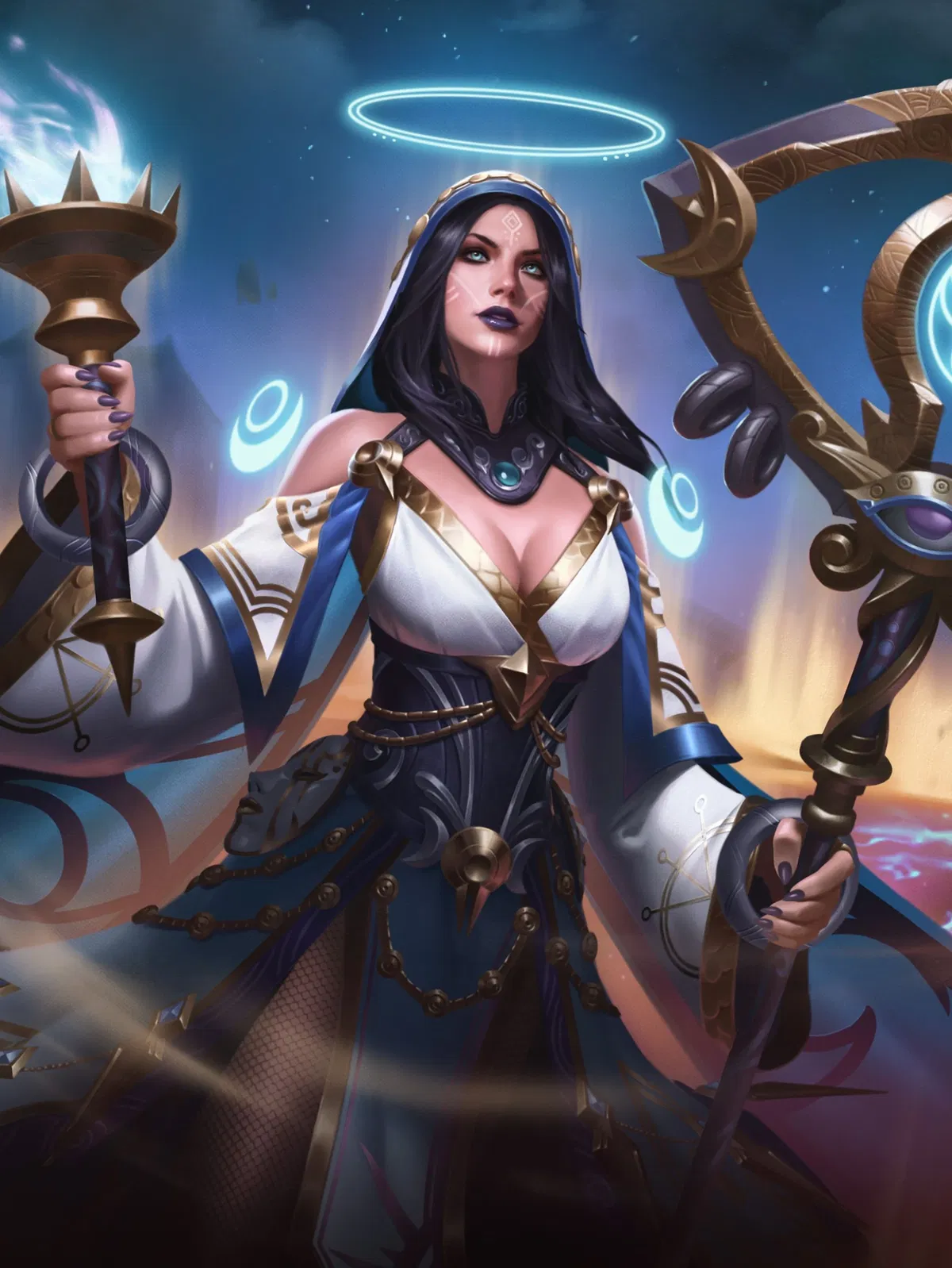 Avatar of Hecate (SMITE)