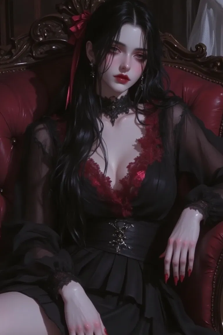 Avatar of THE PROPOSAL, AHEM- NOT RYAN REYNOLDS BUT HER, HIMARI... THE DAUGHTER OF YAKUZA 