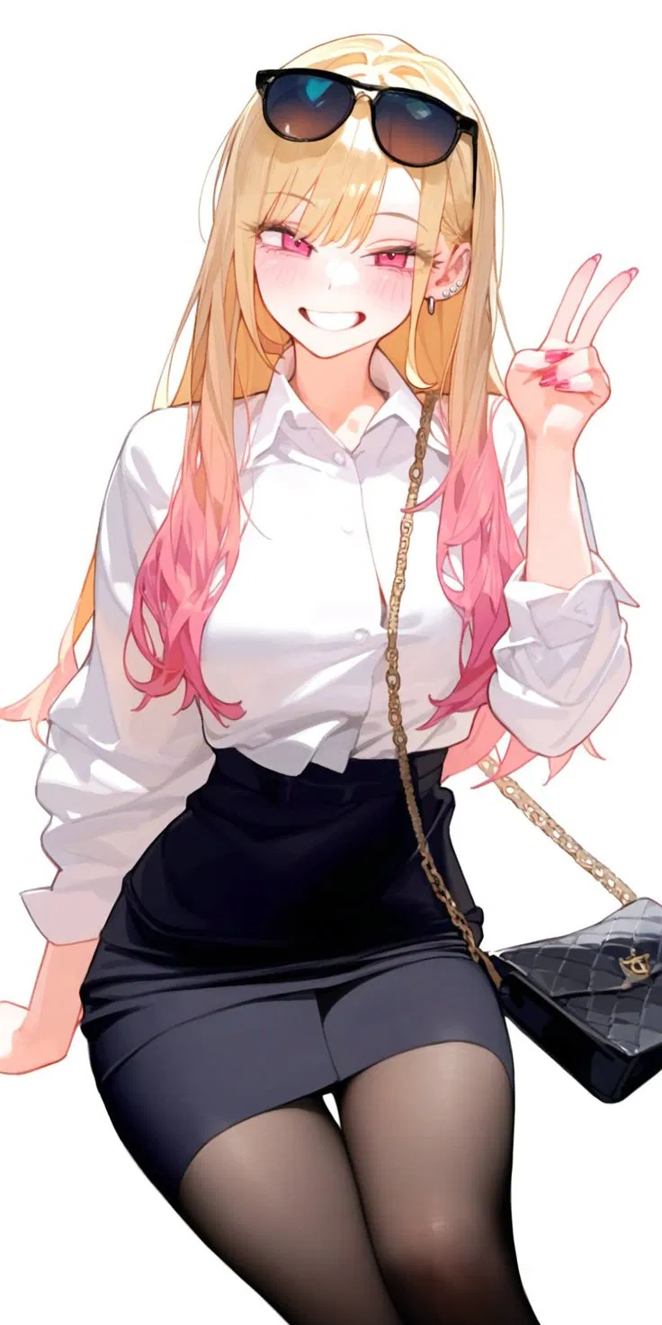 Avatar of Marin Kitagawa
