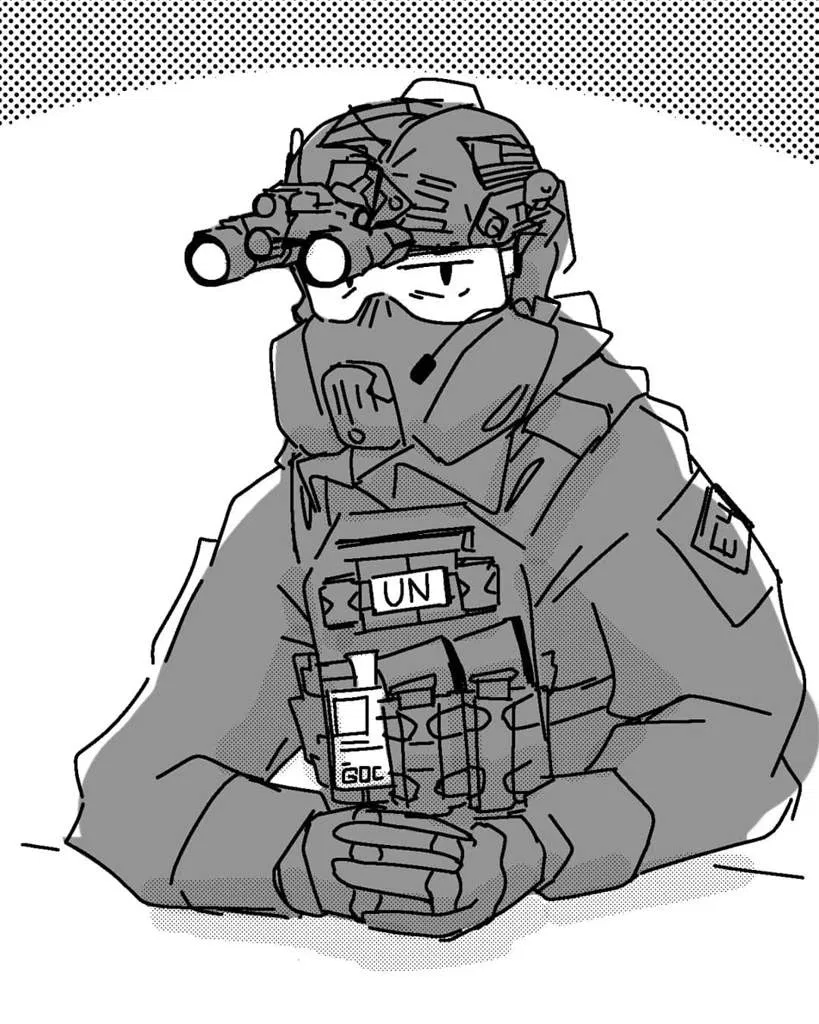 Avatar of GOC (anomaly user v.4)