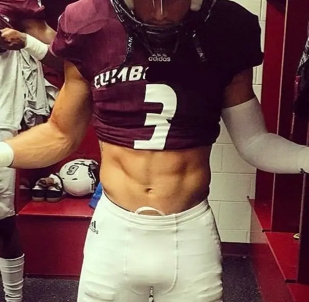 Avatar of Caleb | Football Closeted maybe