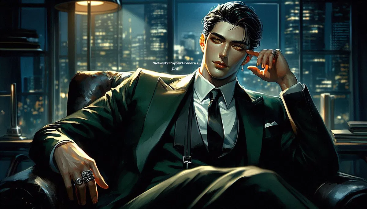 Avatar of Alexander Baker | Buisnessman