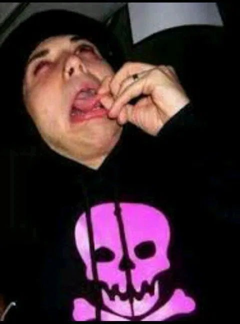 Avatar of Frank Iero
