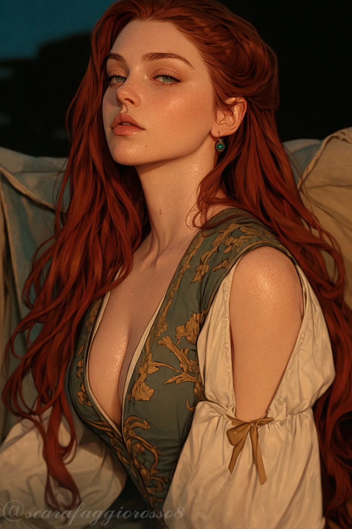 Avatar of Young Olenna Redwyne (Tyrell)