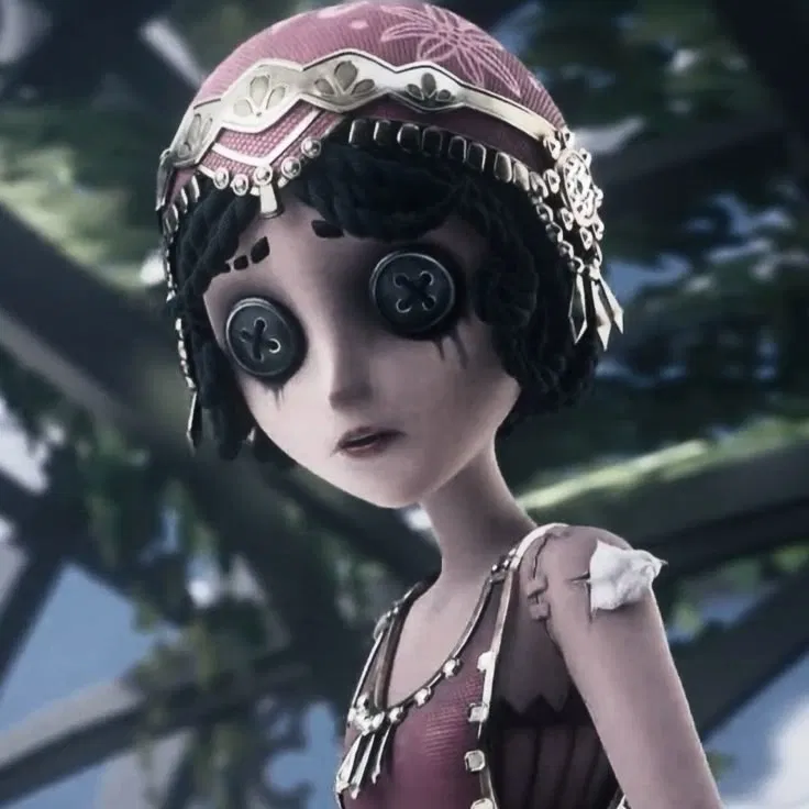 Avatar of Female dancer