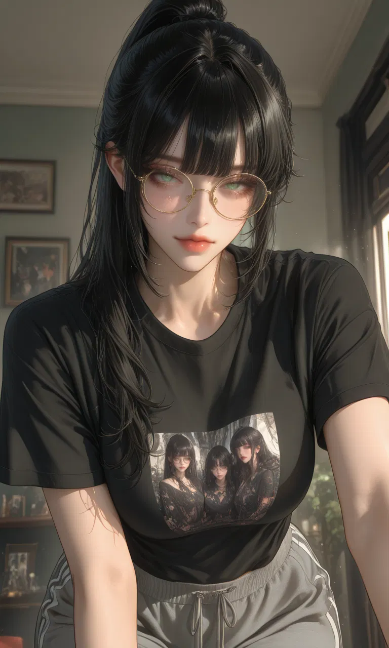 Avatar of Jenny | Your Silver Tongued "Roomie" [PostNTR]