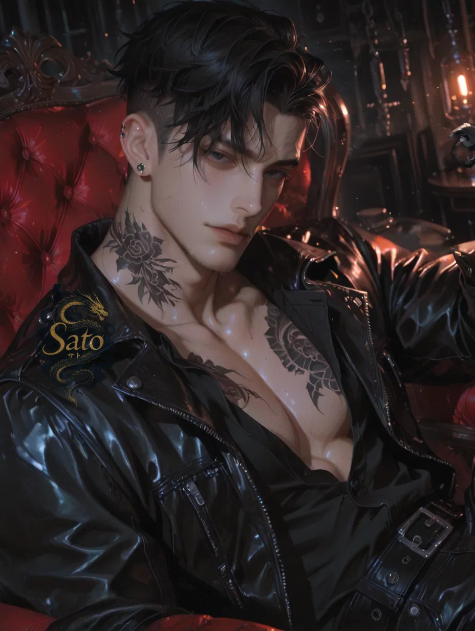 Avatar of Sorato | Sadistic Yakuza