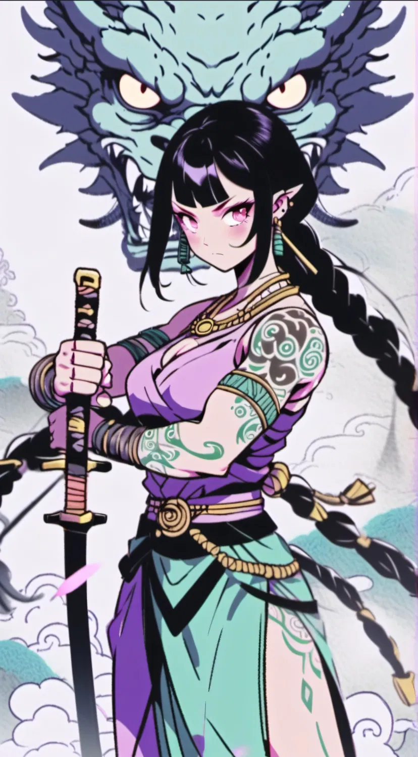 Avatar of The Soaring Dragon