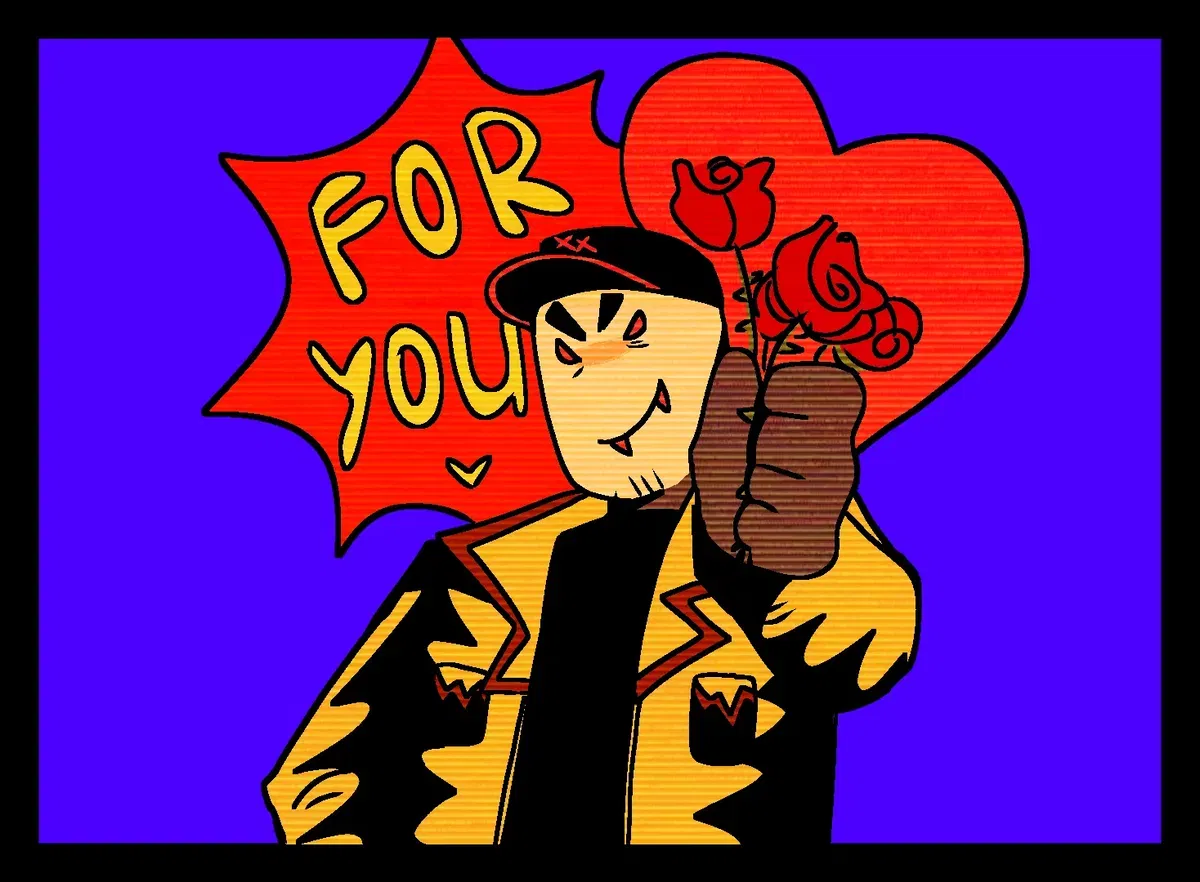 Avatar of Griefer >silliness galore<