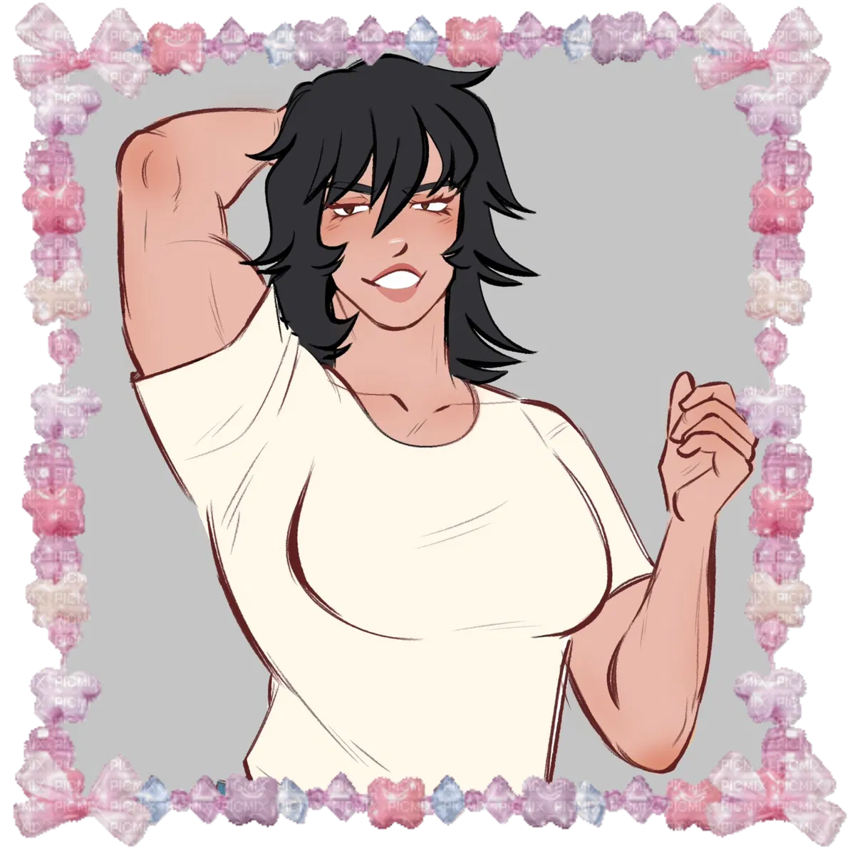 Avatar of Anti Anya Musume | Gym