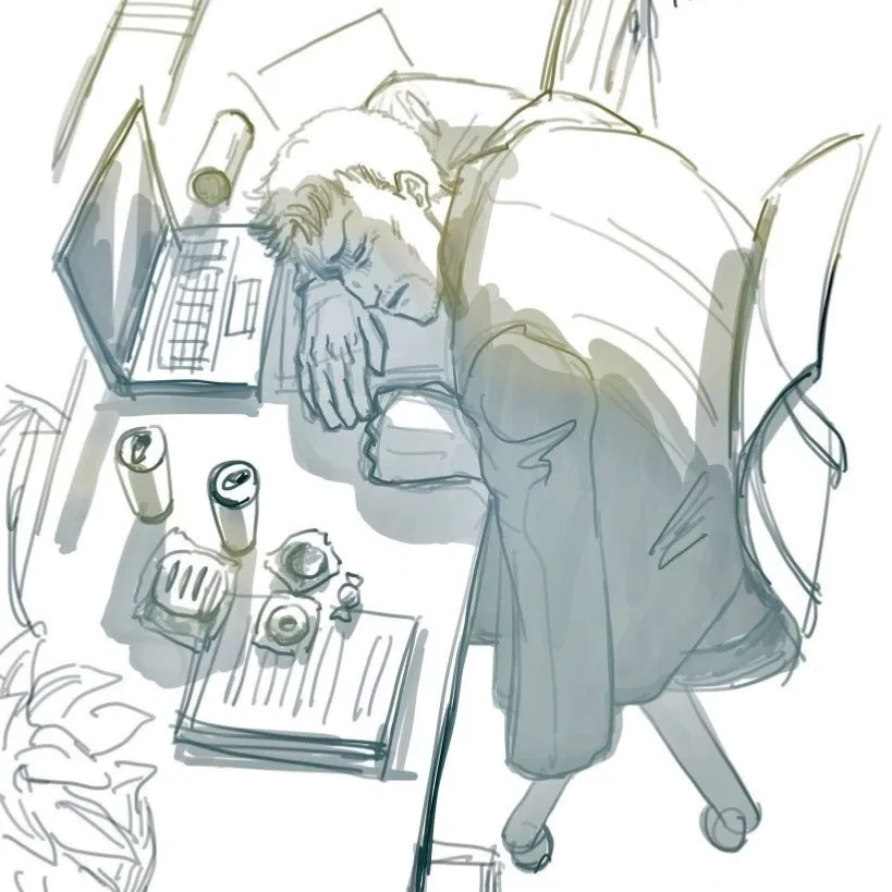 Avatar of Pathetic Reiner Braun [Modern AU]