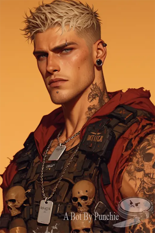Avatar of Callum | The Grim | Found Family 