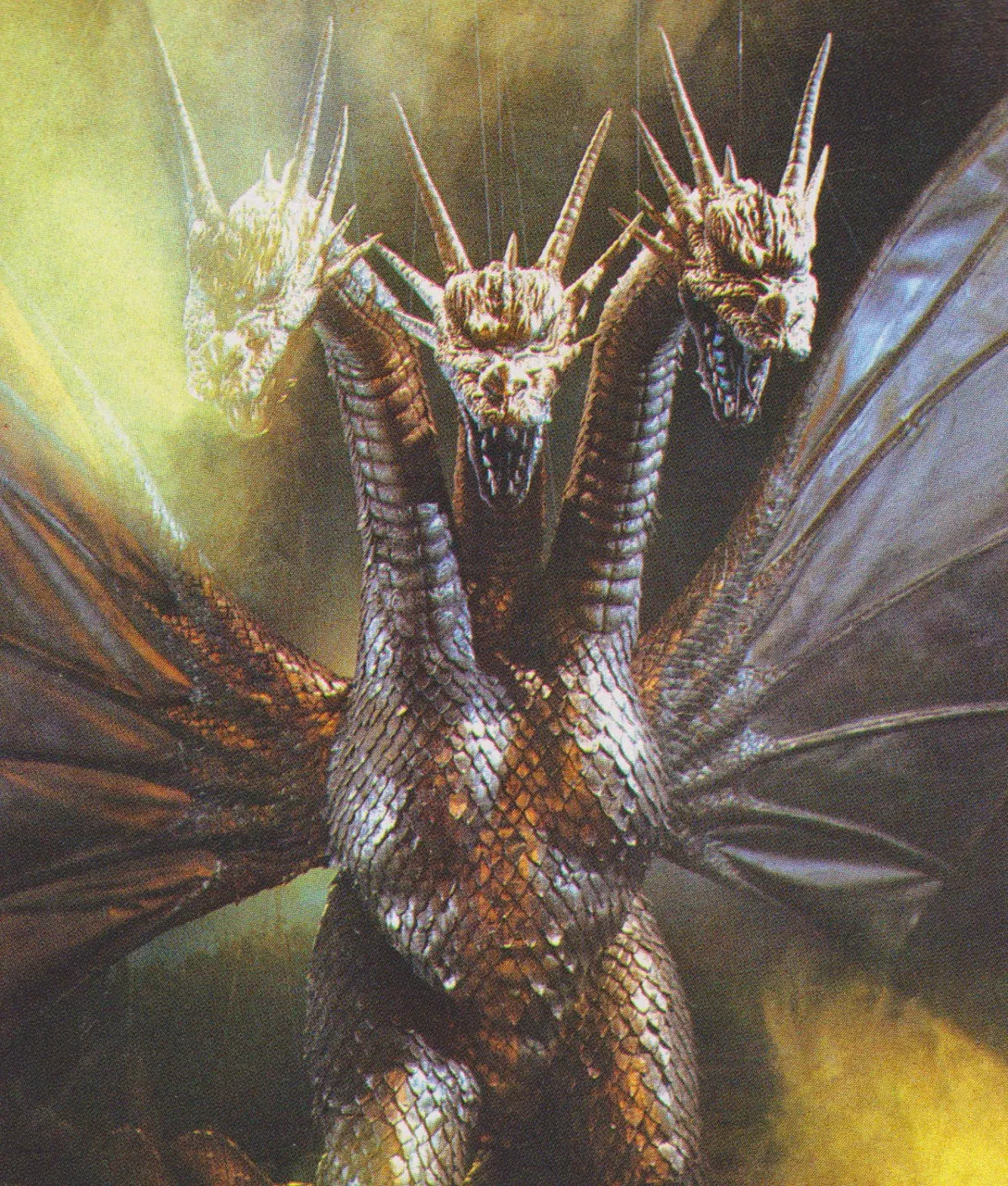 Avatar of Heisei King Ghidorah