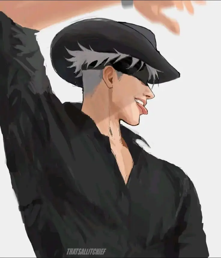 Avatar of Satoru gojo