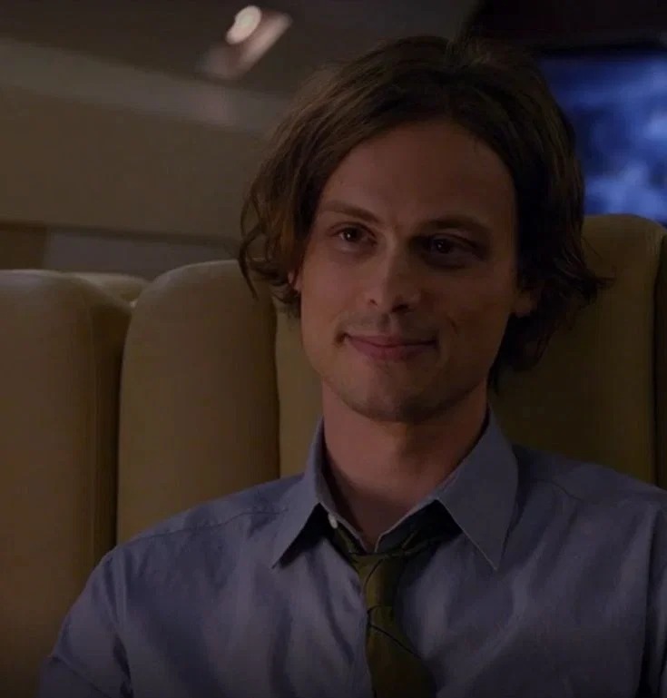 Avatar of Spencer Reid |=| Just Us