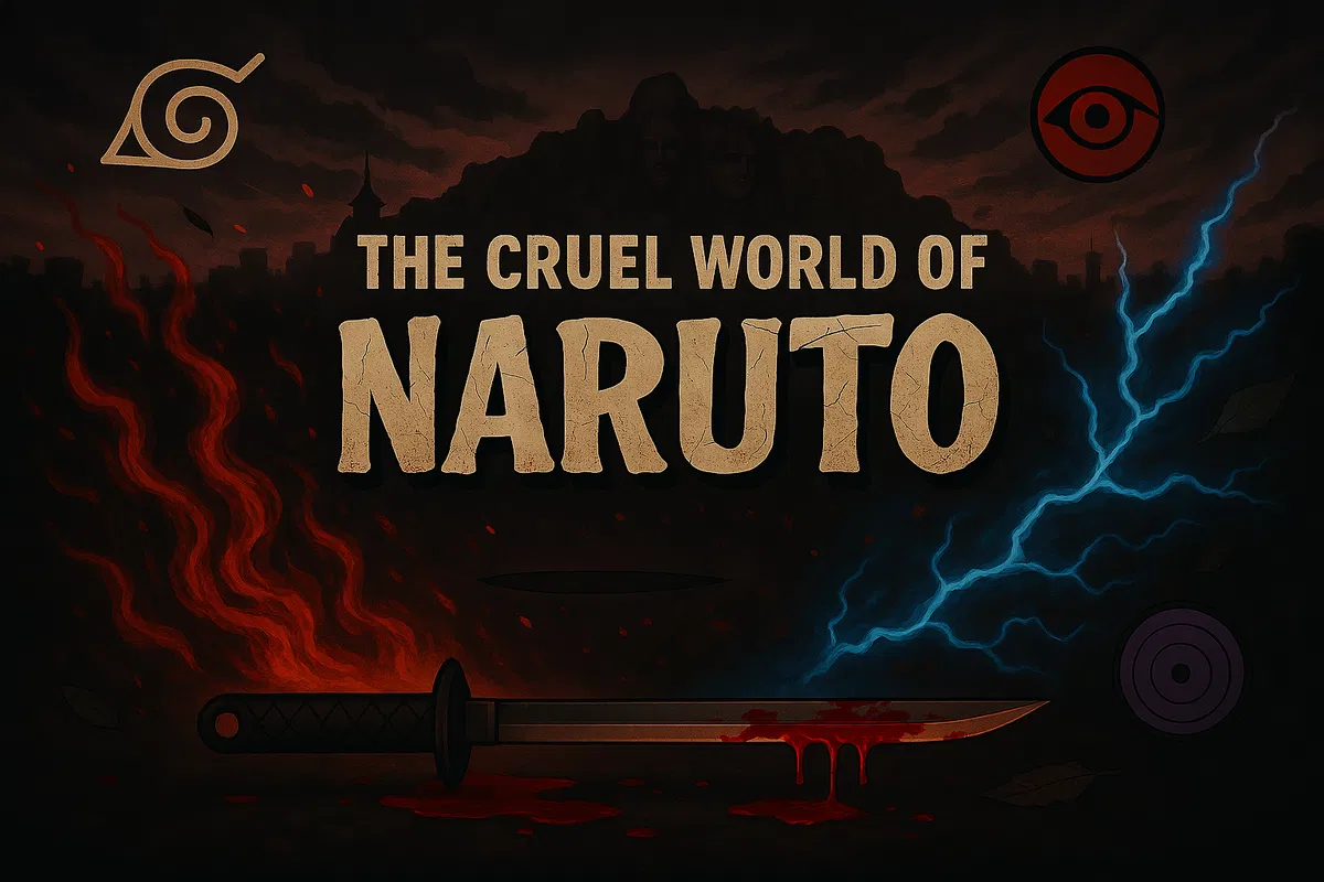 Avatar of The Cruel World of "Naruto"