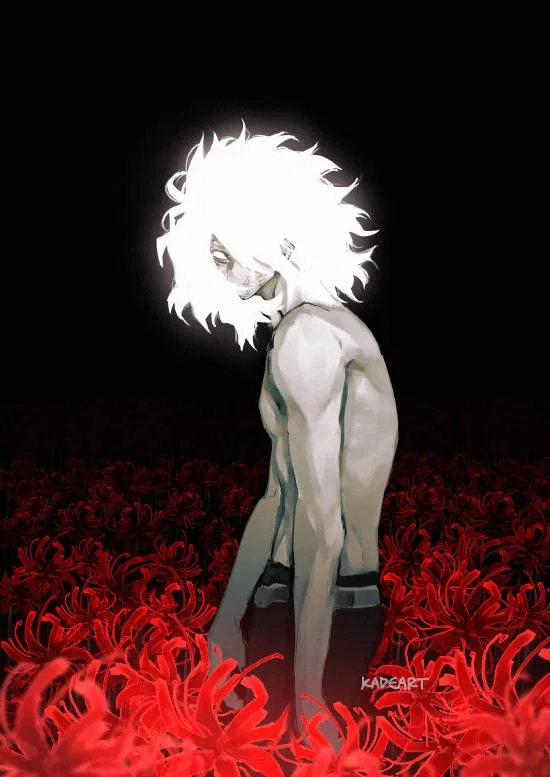 Avatar of Quirkless Shigaraki Tomura