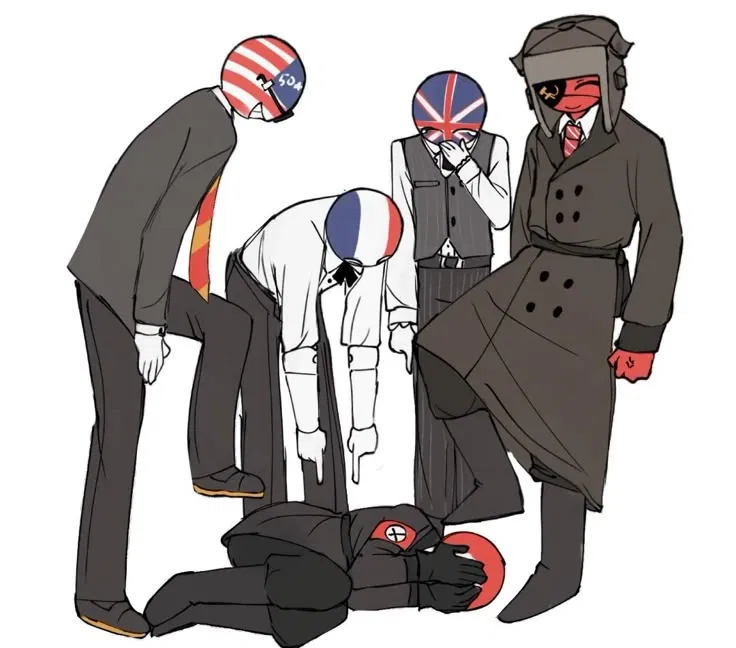 Avatar of WW2 Countryhumans