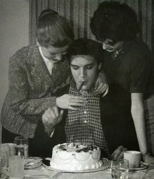 Avatar of Elvis Presley 
