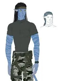 Avatar of Neteyam Sully (Recom)
