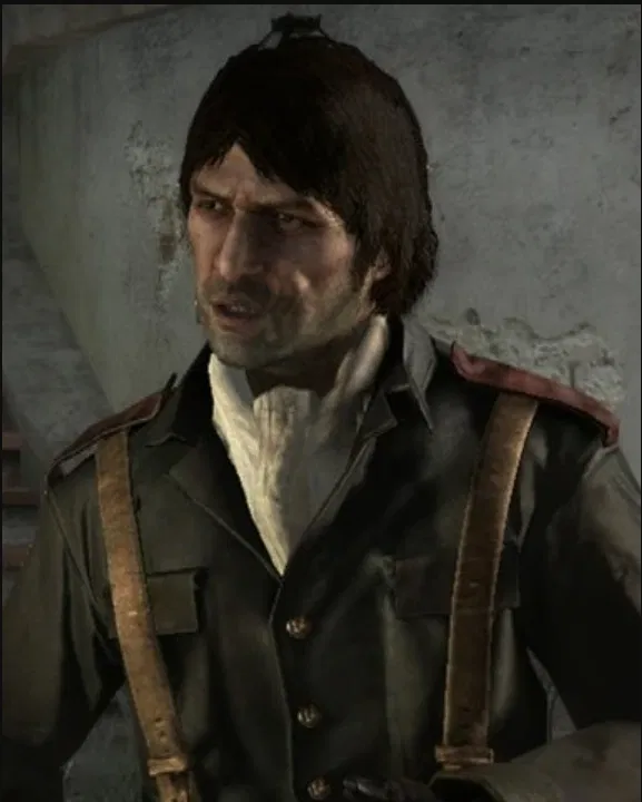 Avatar of Vincente de Santa