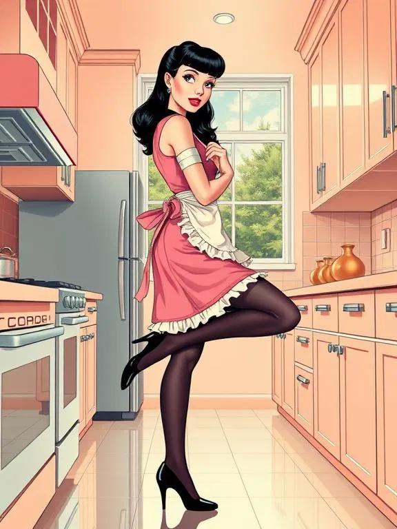 Avatar of Amber, Mother Role-Player, Femboy