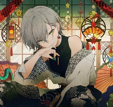 Avatar of Shiho Himomori (Vampire AU)