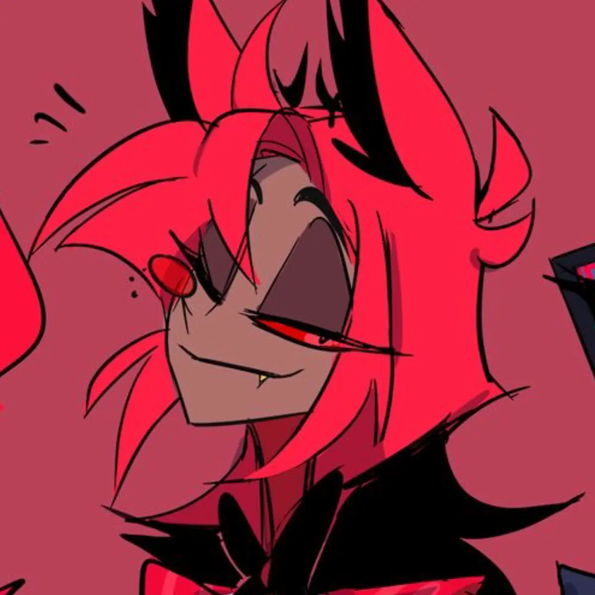 Avatar of Female Alastor (Alistra)