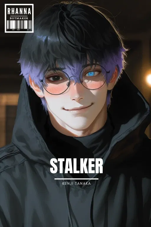 Avatar of 「 𝗦𝗧𝗔𝗟𝗞𝗘𝗥 |┆ Kenji Tanaka