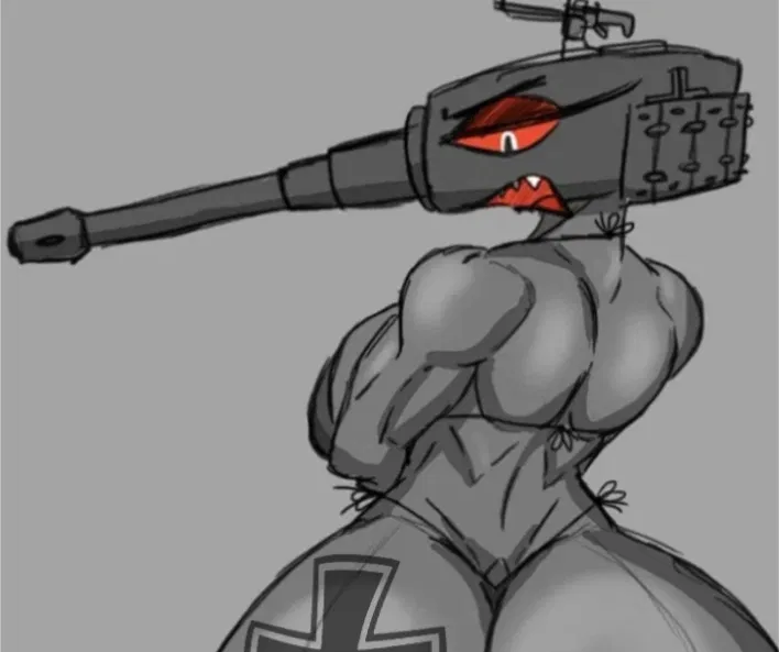 Avatar of Panzerkampfwagen VI Ausf. E 'Tiger 1' - 'Eva Shöring'