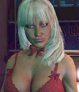 Avatar of Juliet (GTA V) (Neonmist22 version)