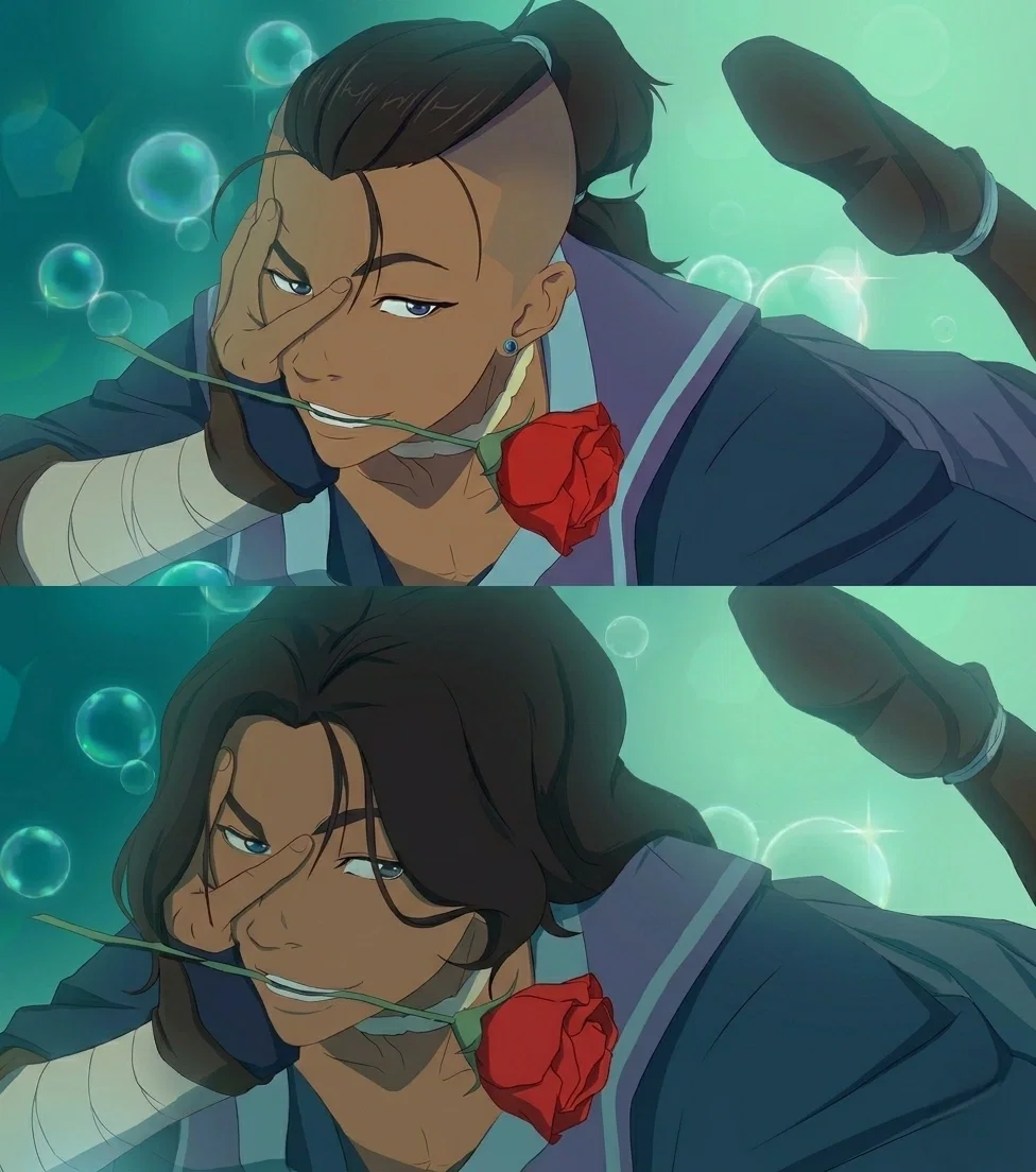 Avatar of Sokka || Avatar 