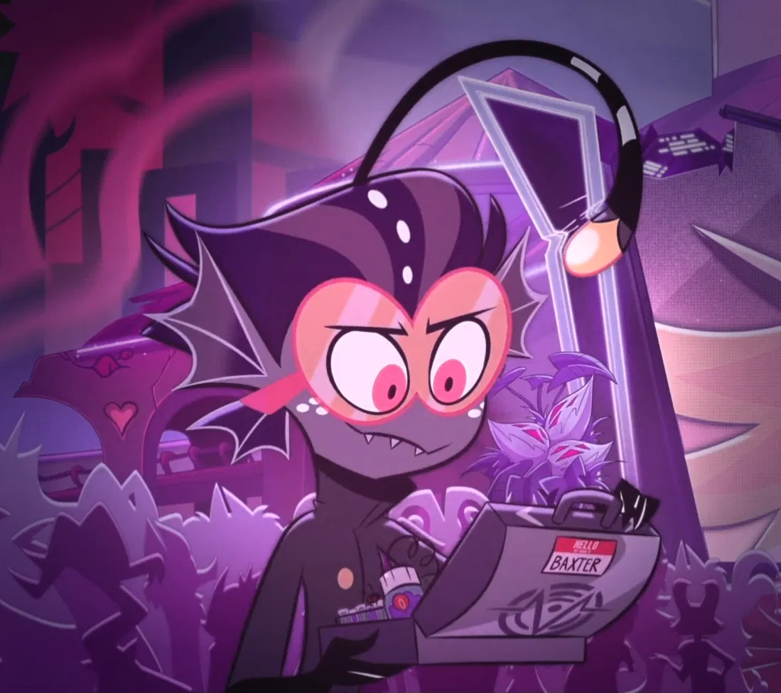 Avatar of Baxter | Hazbin Hotel