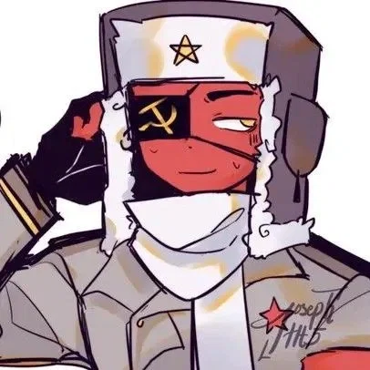 Avatar of USSR - Countryhuman
