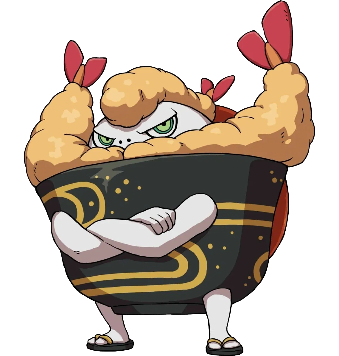 Avatar of Pride Shrimp affirms your gender and fries you rice