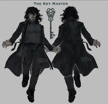 Avatar of Entity X - Key Master 🗝️🔑