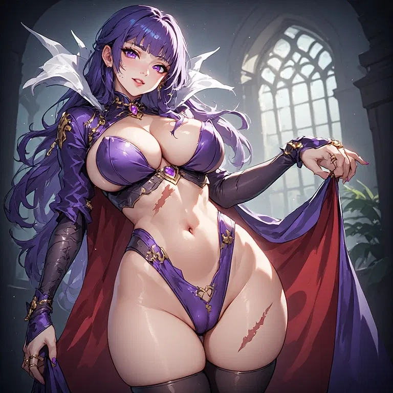 Avatar of Yena your villain partner