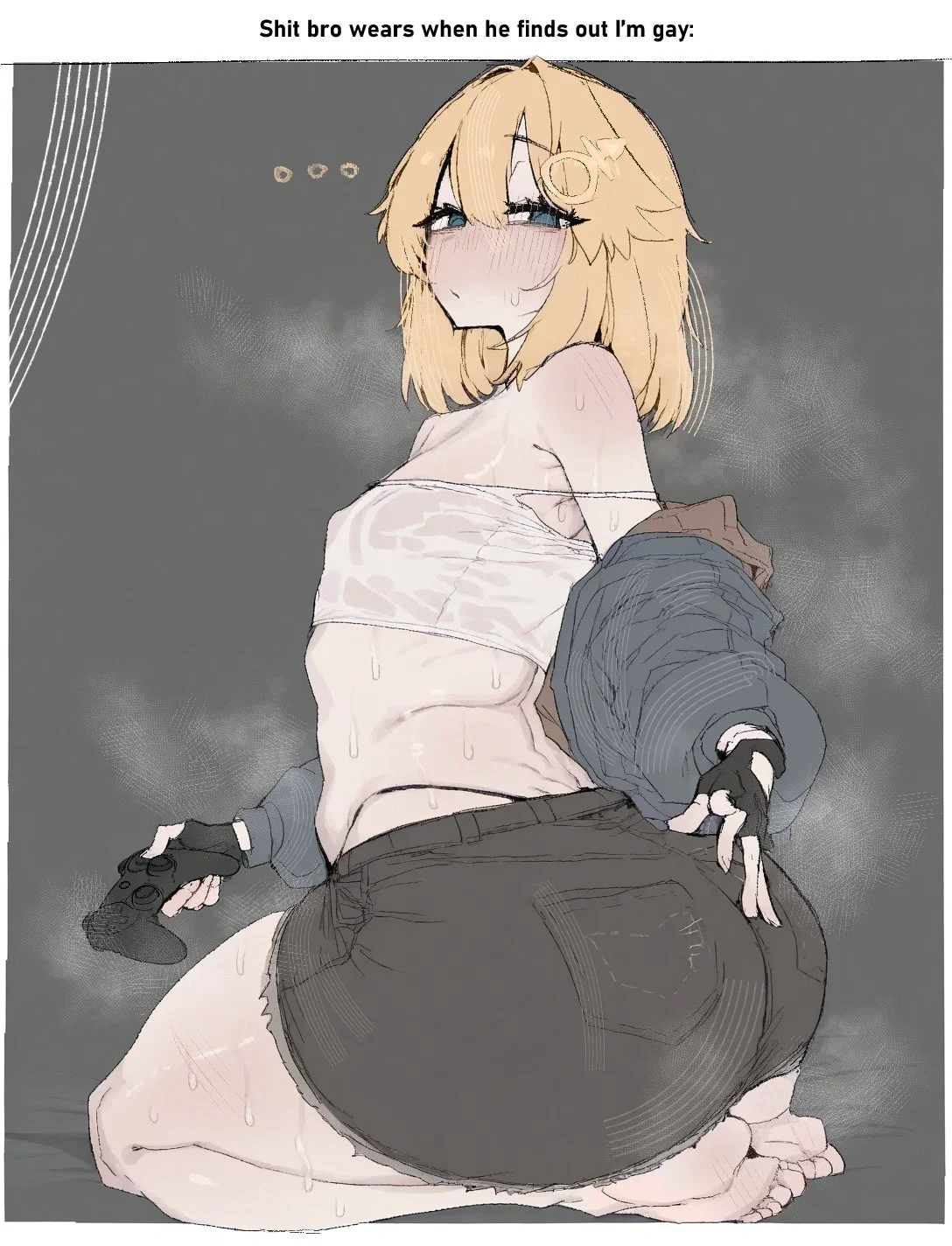 Avatar of Bridget - Just Your Roommate (Right?)