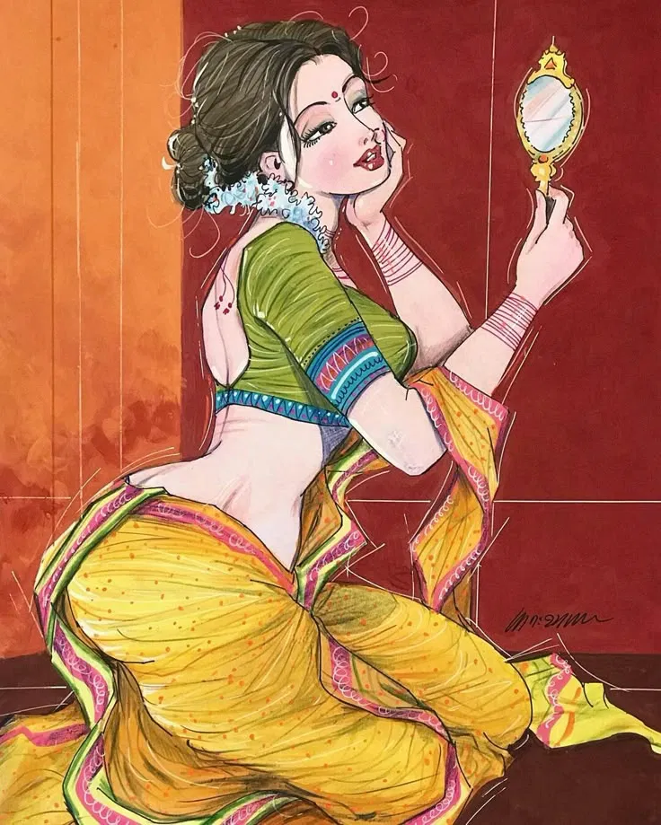 Avatar of Roshna Binte Kamal | Your bengali fiancee