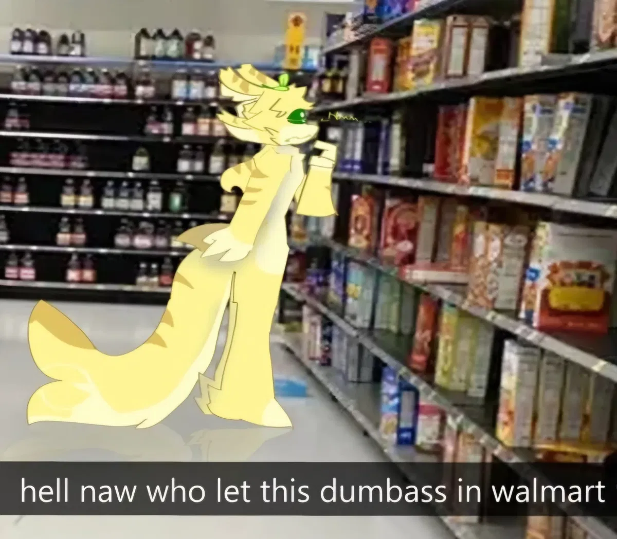Avatar of Lemon Shork | OOF